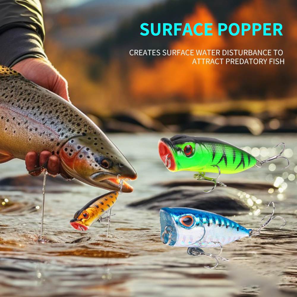 Artificial Baits Kit, 150 Pieces: image 5
