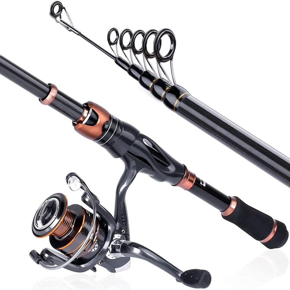 Rod and Reel Set Up