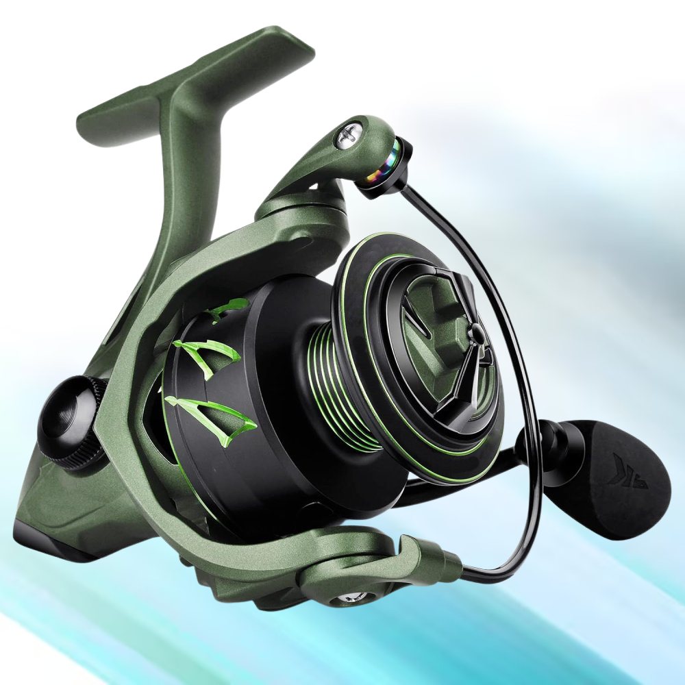 Spinning Fishing Reel 3000