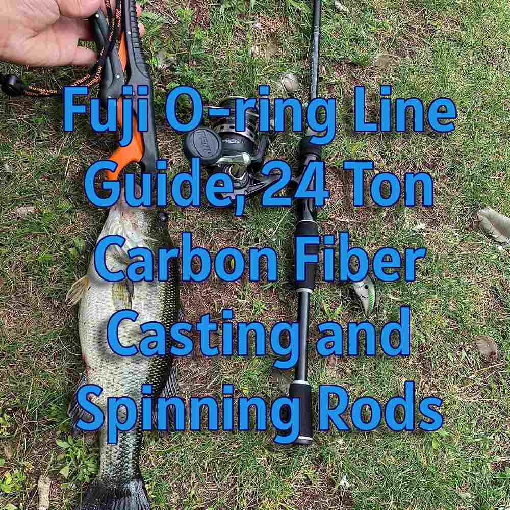 Fishing Pole 7'0" with Extra Tip