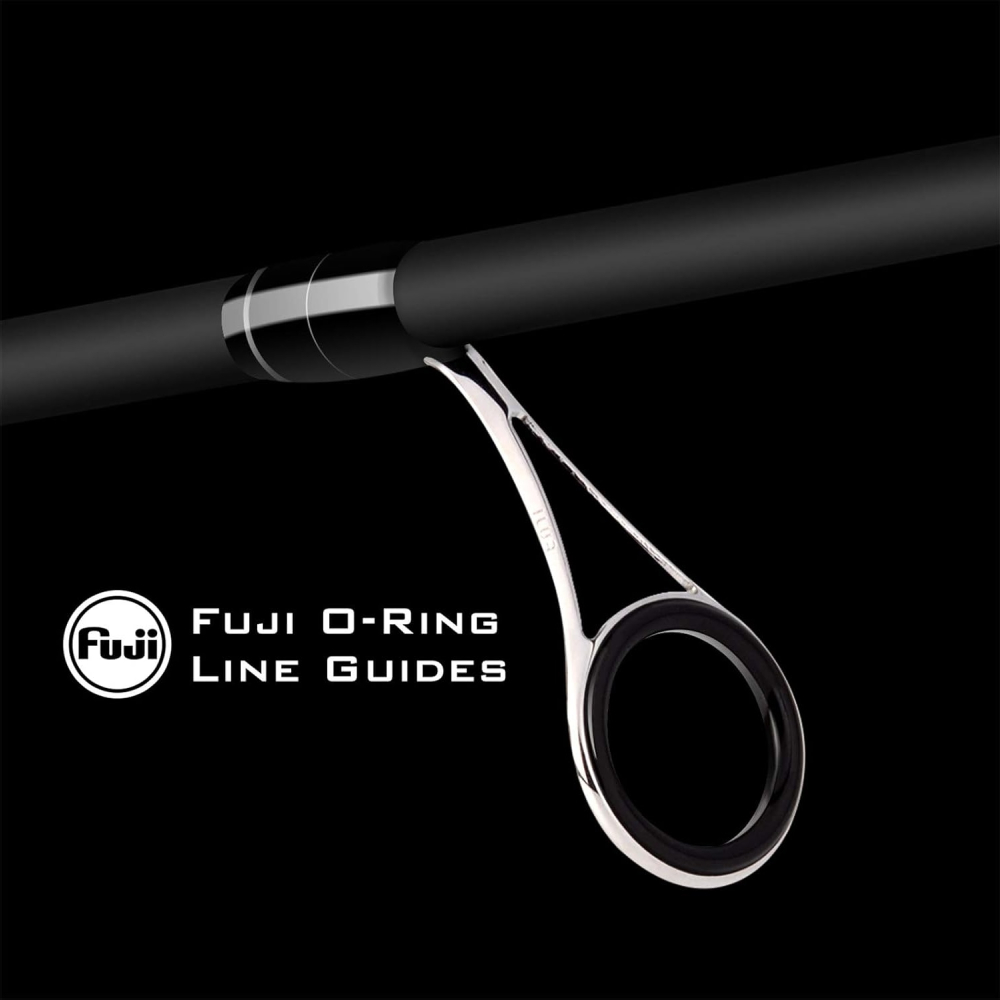 Fishing Pole 7'0" with Extra Tip